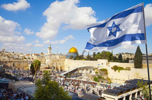 Why Israel?